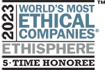 2023 Ethical Company Honoree